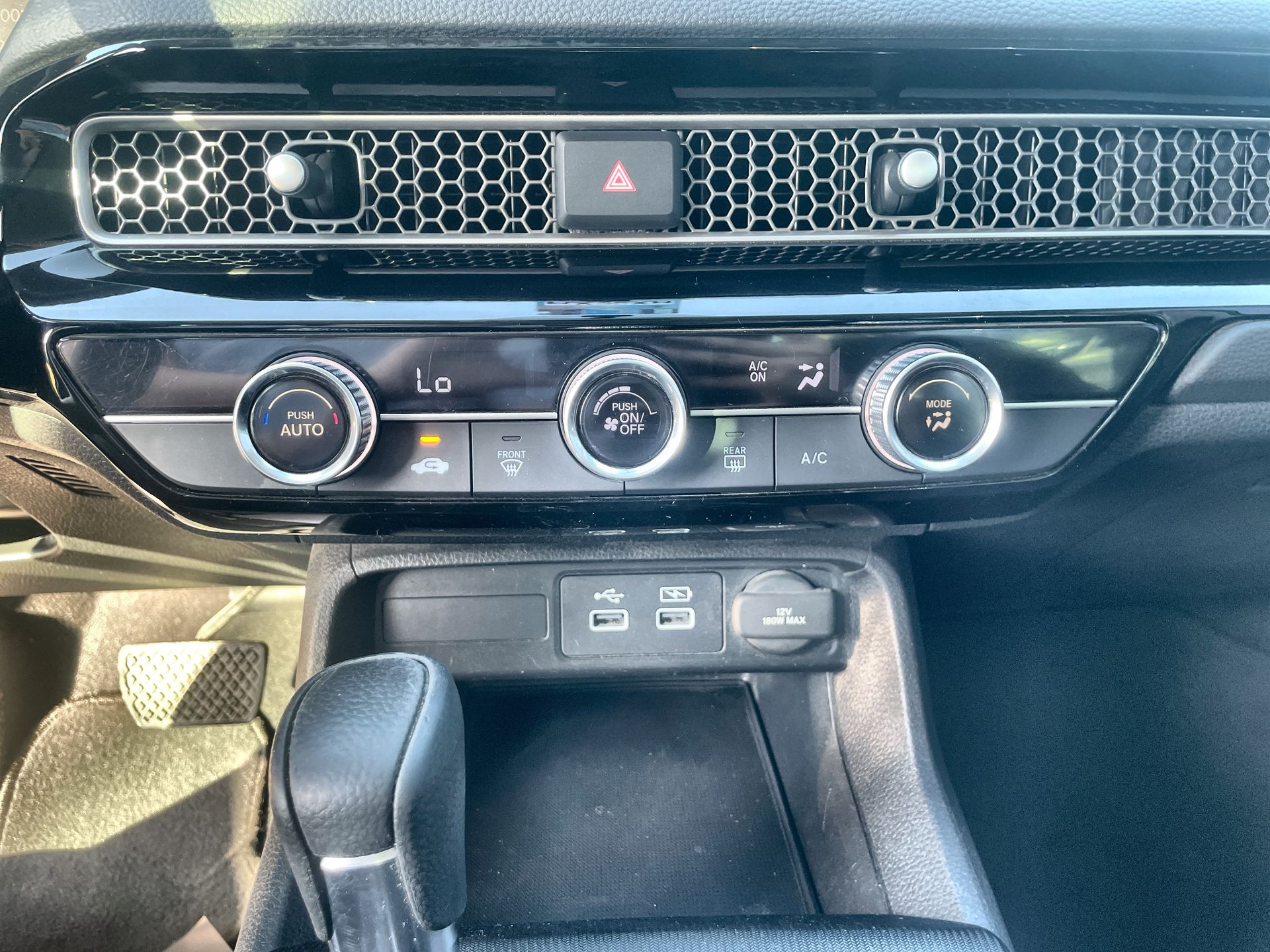 2022 Honda Civic 2.0 I-Style Cvt