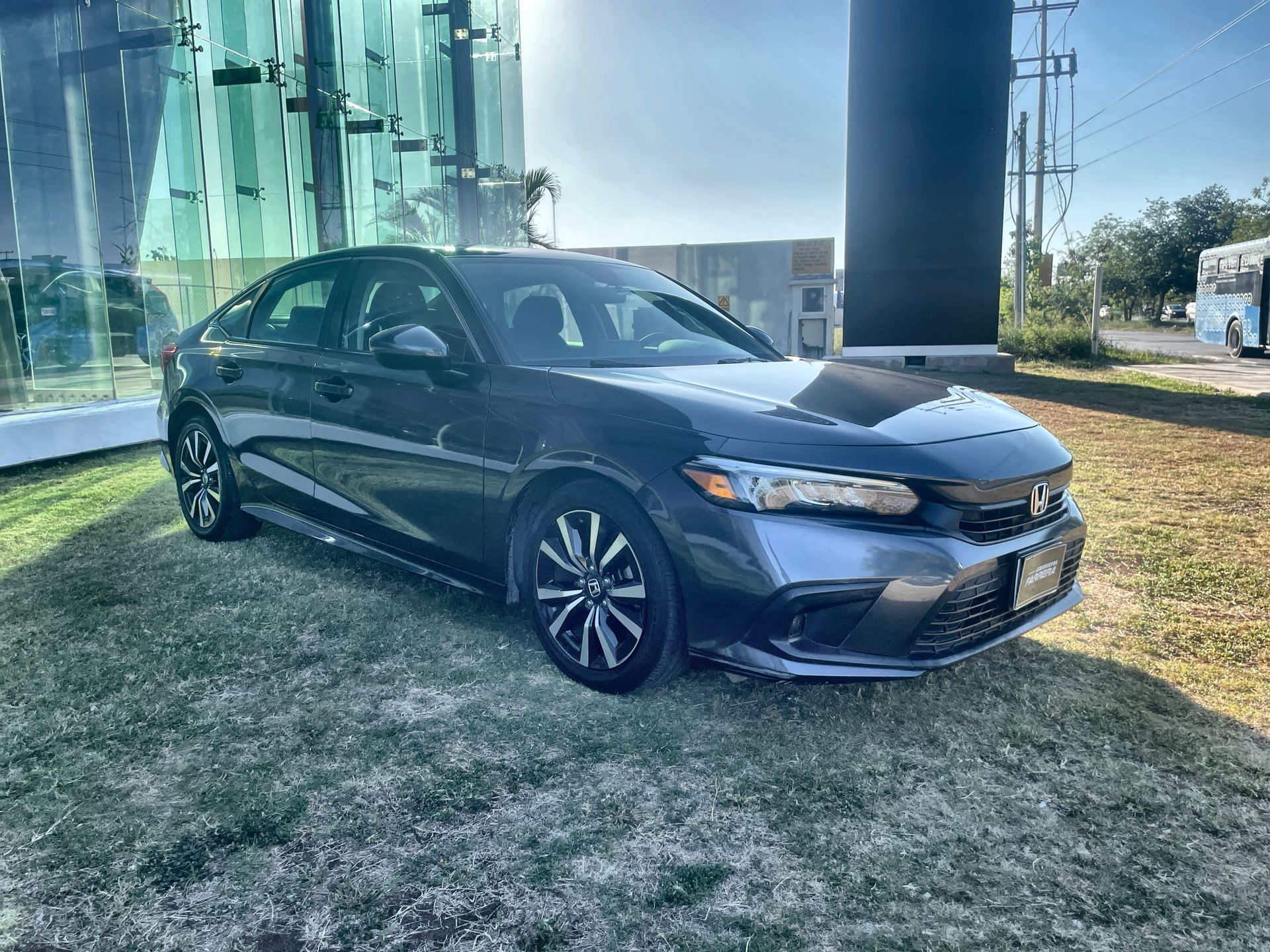 2022 Honda Civic 2.0 I-Style Cvt