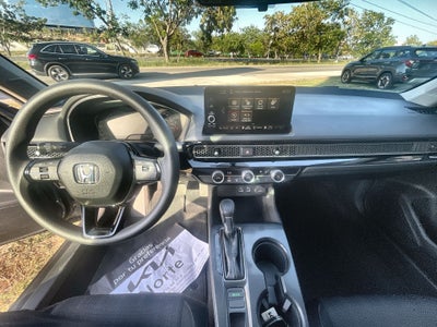 2022 Honda Civic 2.0 I-Style Cvt