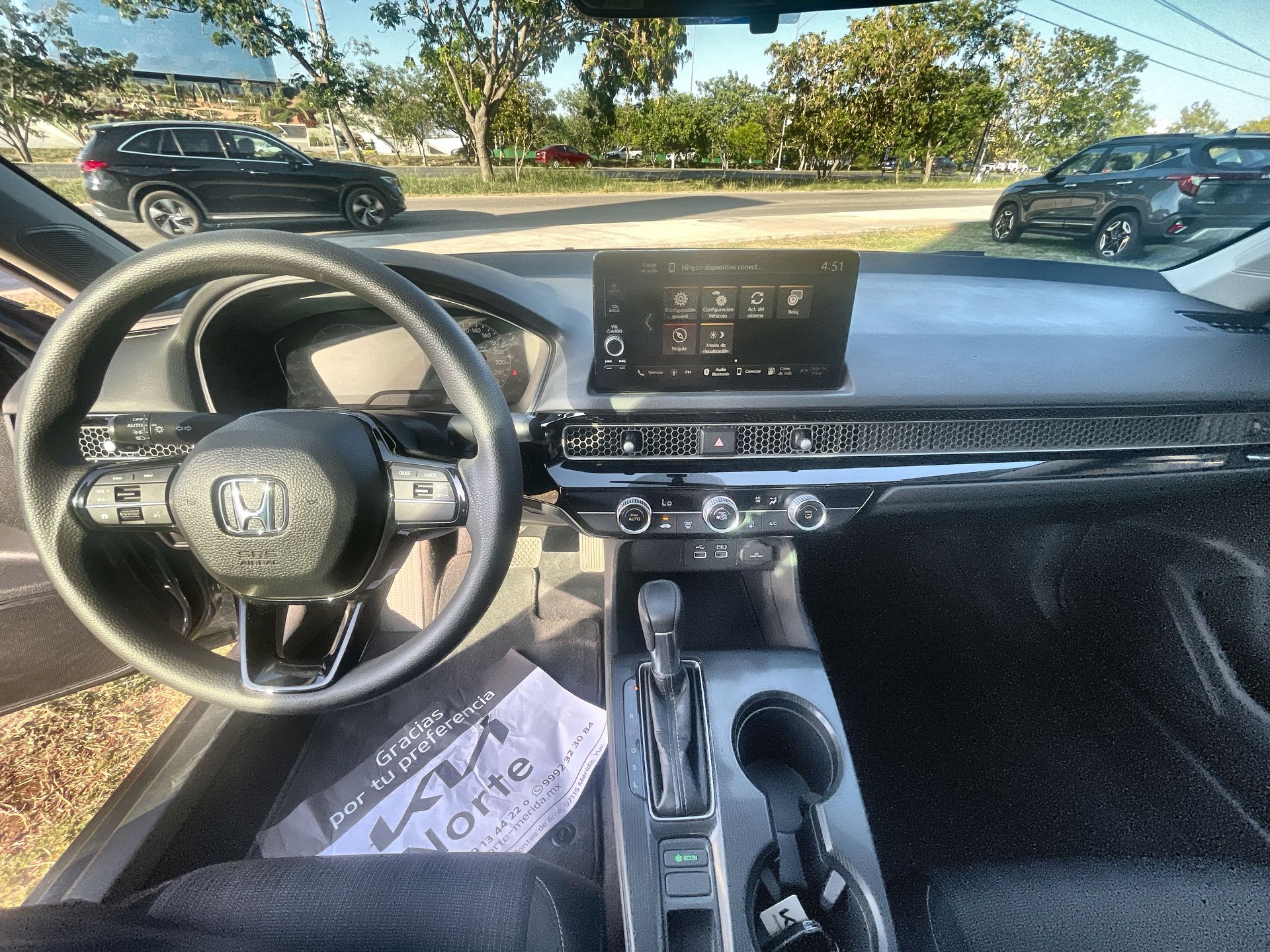 2022 Honda Civic 2.0 I-Style Cvt