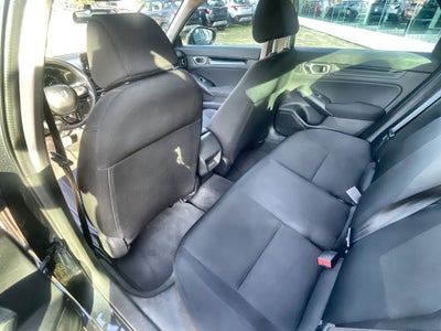 2022 Honda Civic 2.0 I-Style Cvt