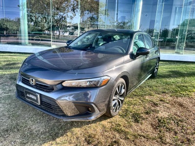2022 Honda Civic 2.0 I-Style Cvt