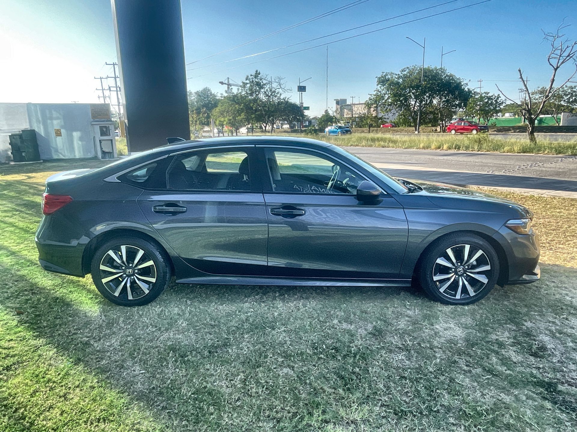 2022 Honda Civic 2.0 I-Style Cvt