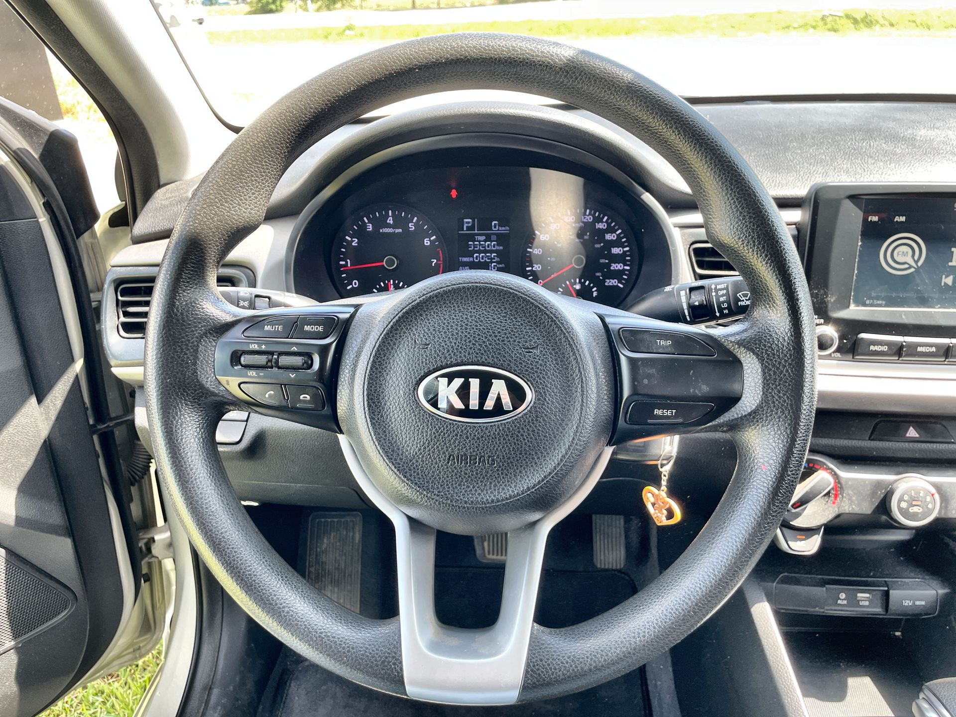 2020 Kia Rio 1.6 Sedan LX At