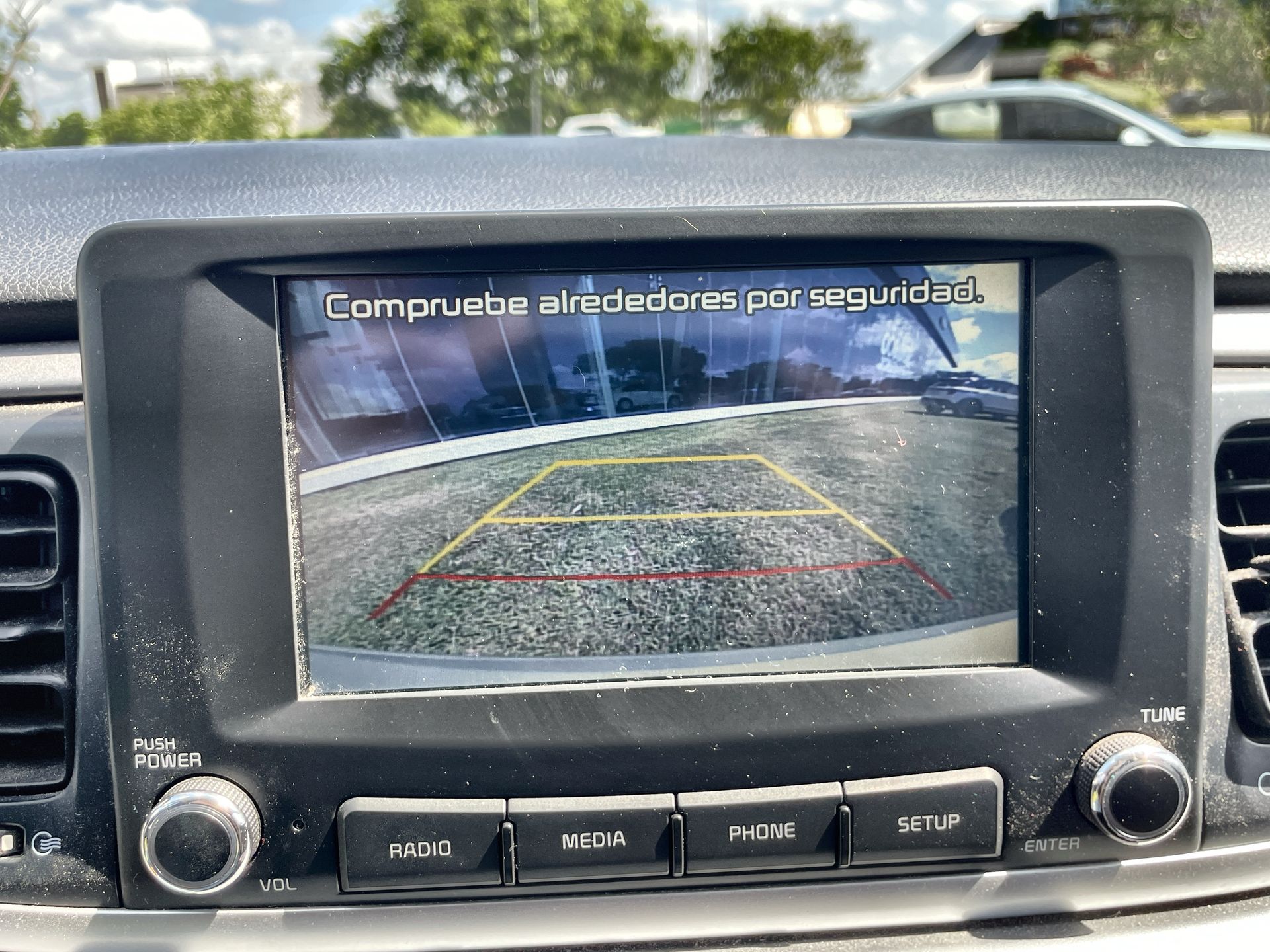 2020 Kia Rio 1.6 Sedan LX At