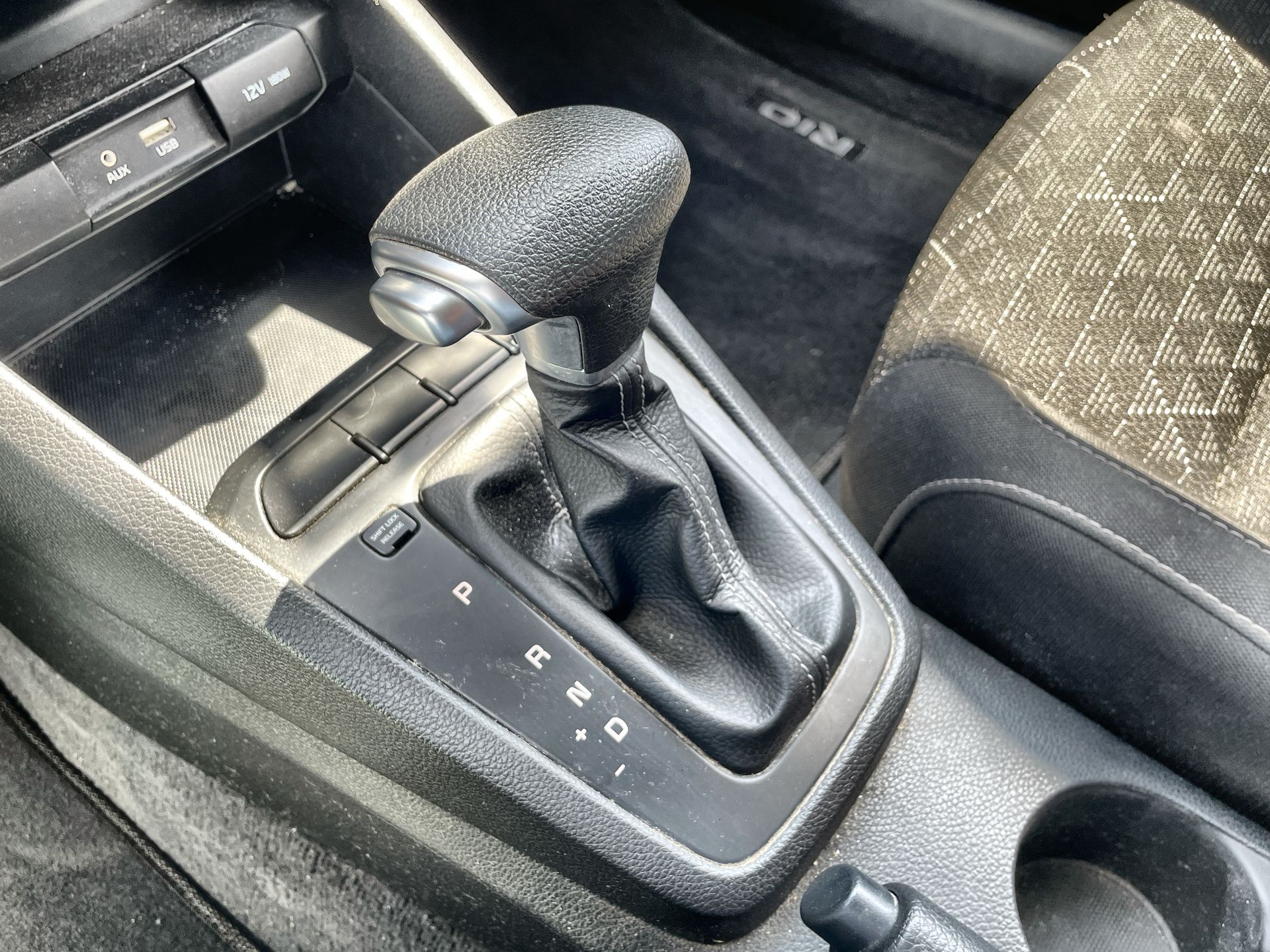 2020 Kia Rio 1.6 Sedan LX At