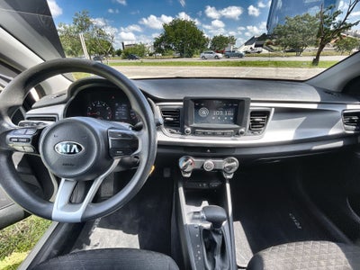 2020 Kia Rio 1.6 Sedan LX At