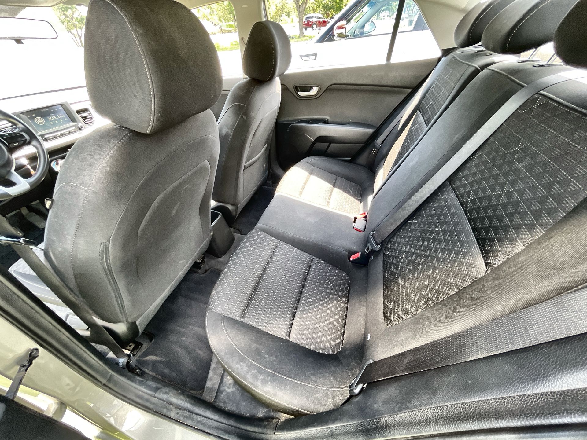 2020 Kia Rio 1.6 Sedan LX At