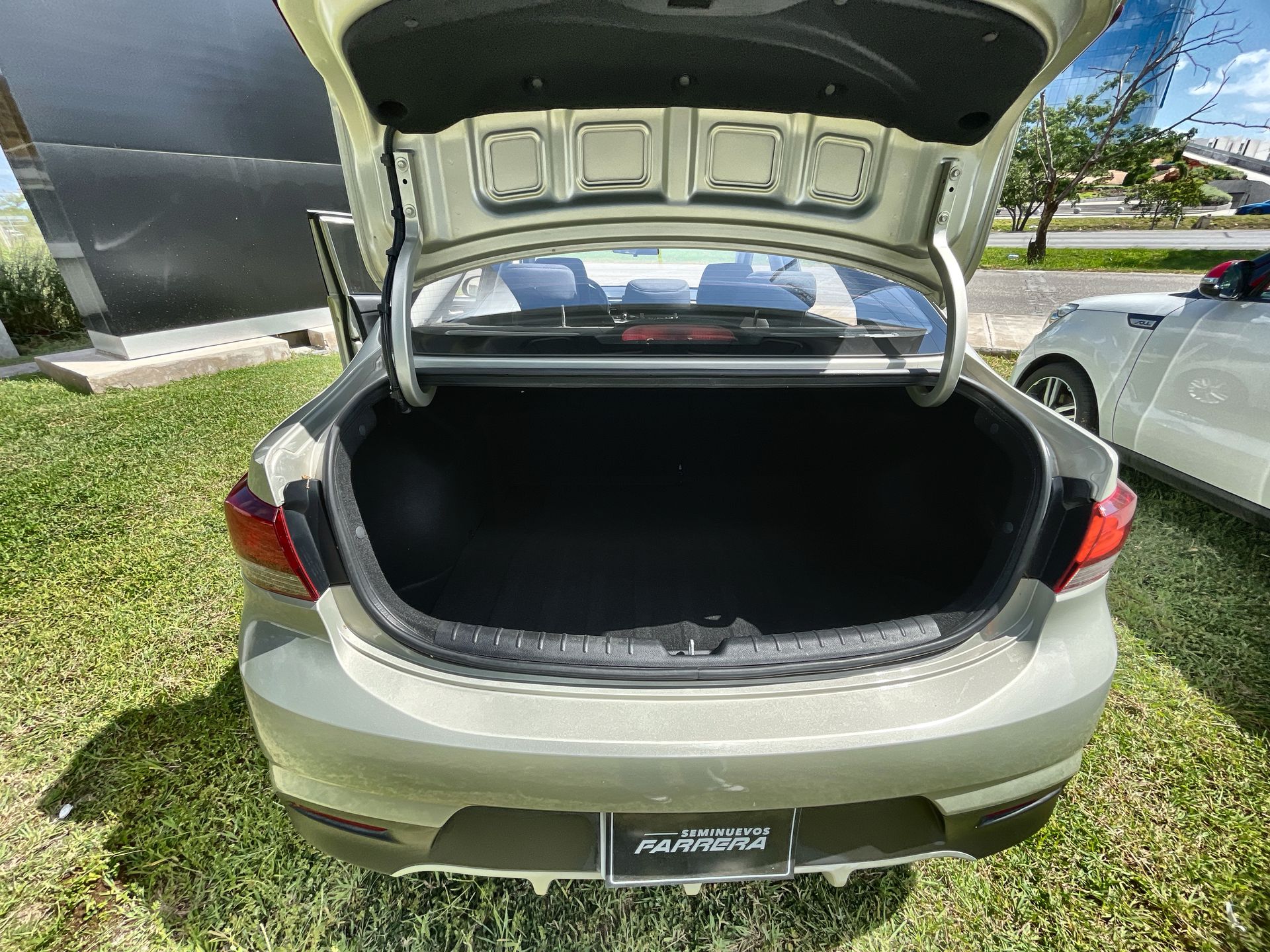 2020 Kia Rio 1.6 Sedan LX At