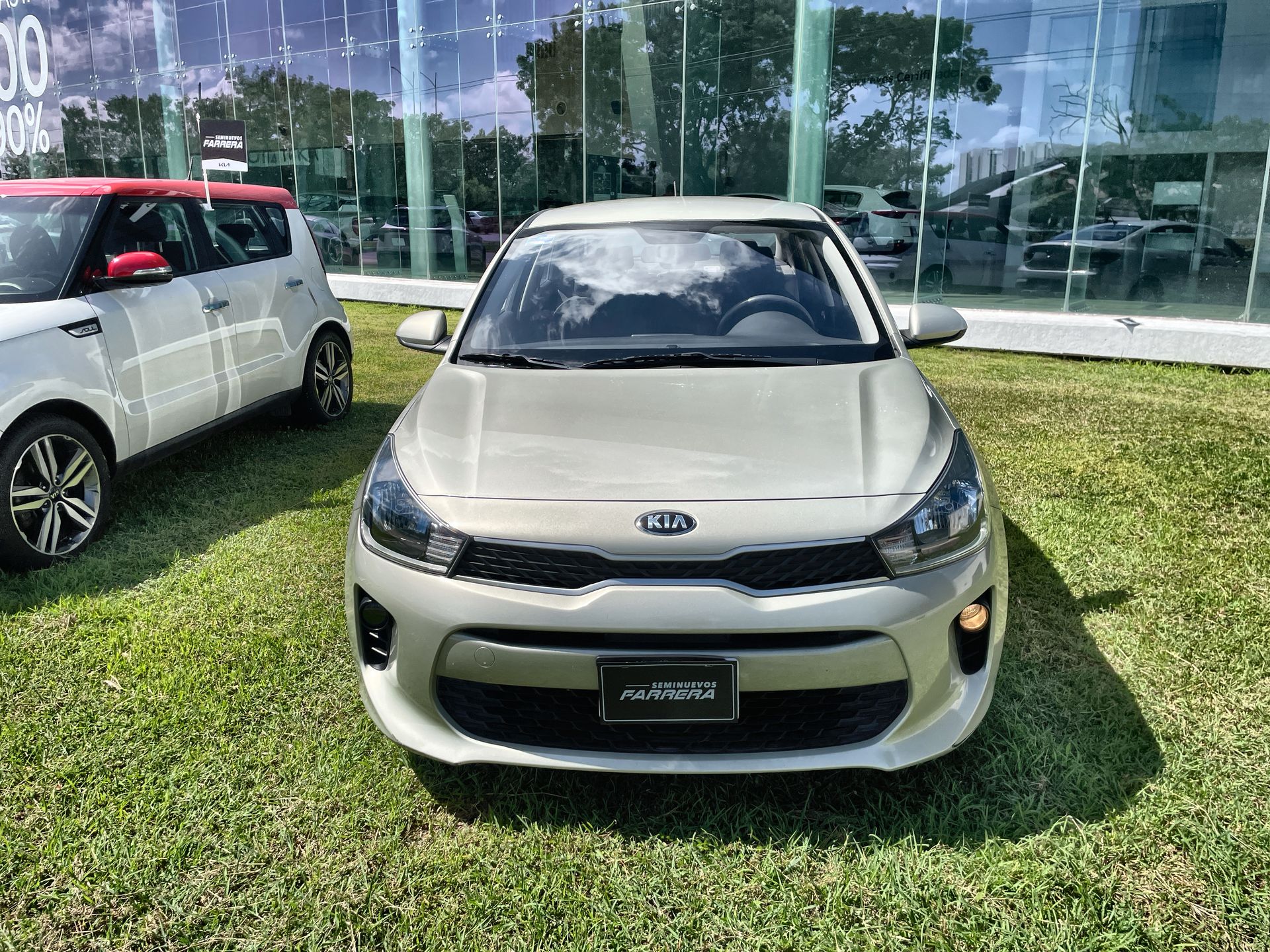 2020 Kia Rio 1.6 Sedan LX At
