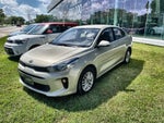 2020 Kia Rio 1.6 Sedan LX At