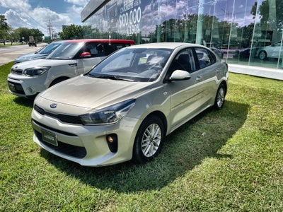2020 Kia Rio 1.6 Sedan LX At