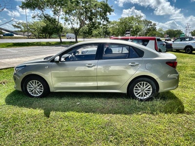2020 Kia Rio 1.6 Sedan LX At