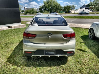 2020 Kia Rio 1.6 Sedan LX At