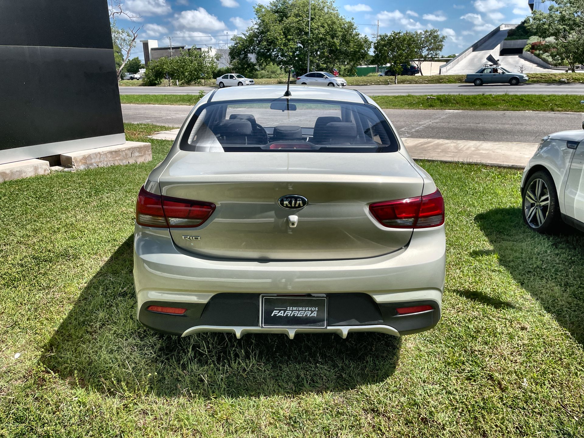 2020 Kia Rio 1.6 Sedan LX At