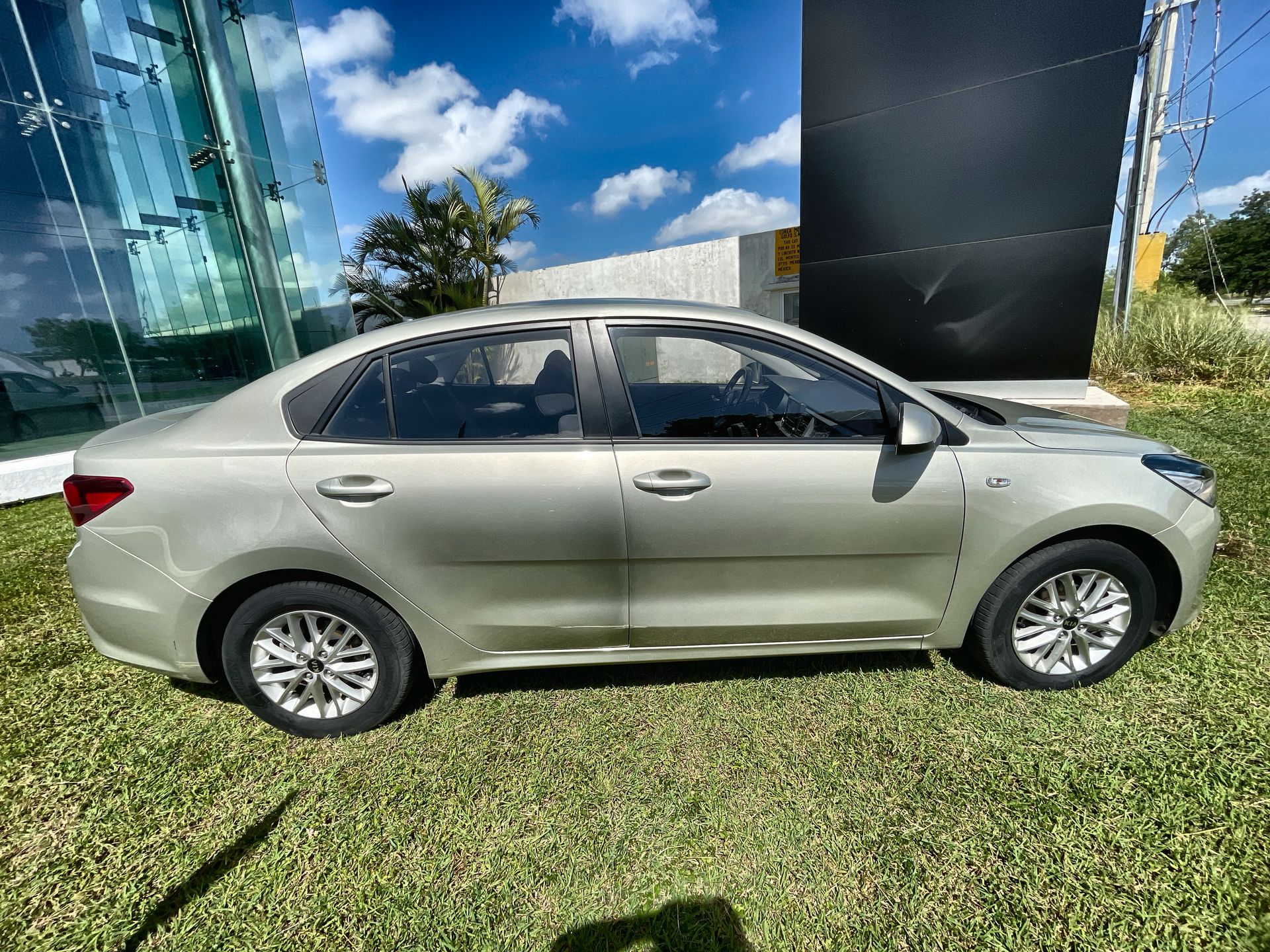 2020 Kia Rio 1.6 Sedan LX At