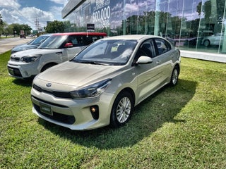 2020 Kia Rio 1.6 Sedan LX At