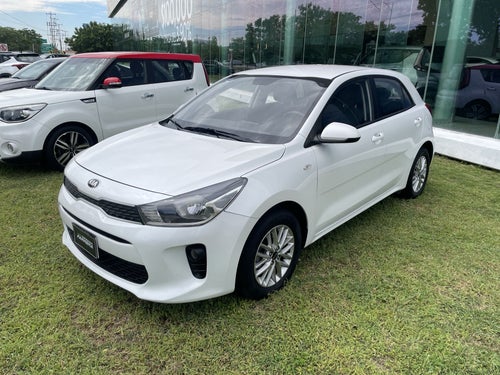 2020 Kia Rio 1.6 Hb LX At