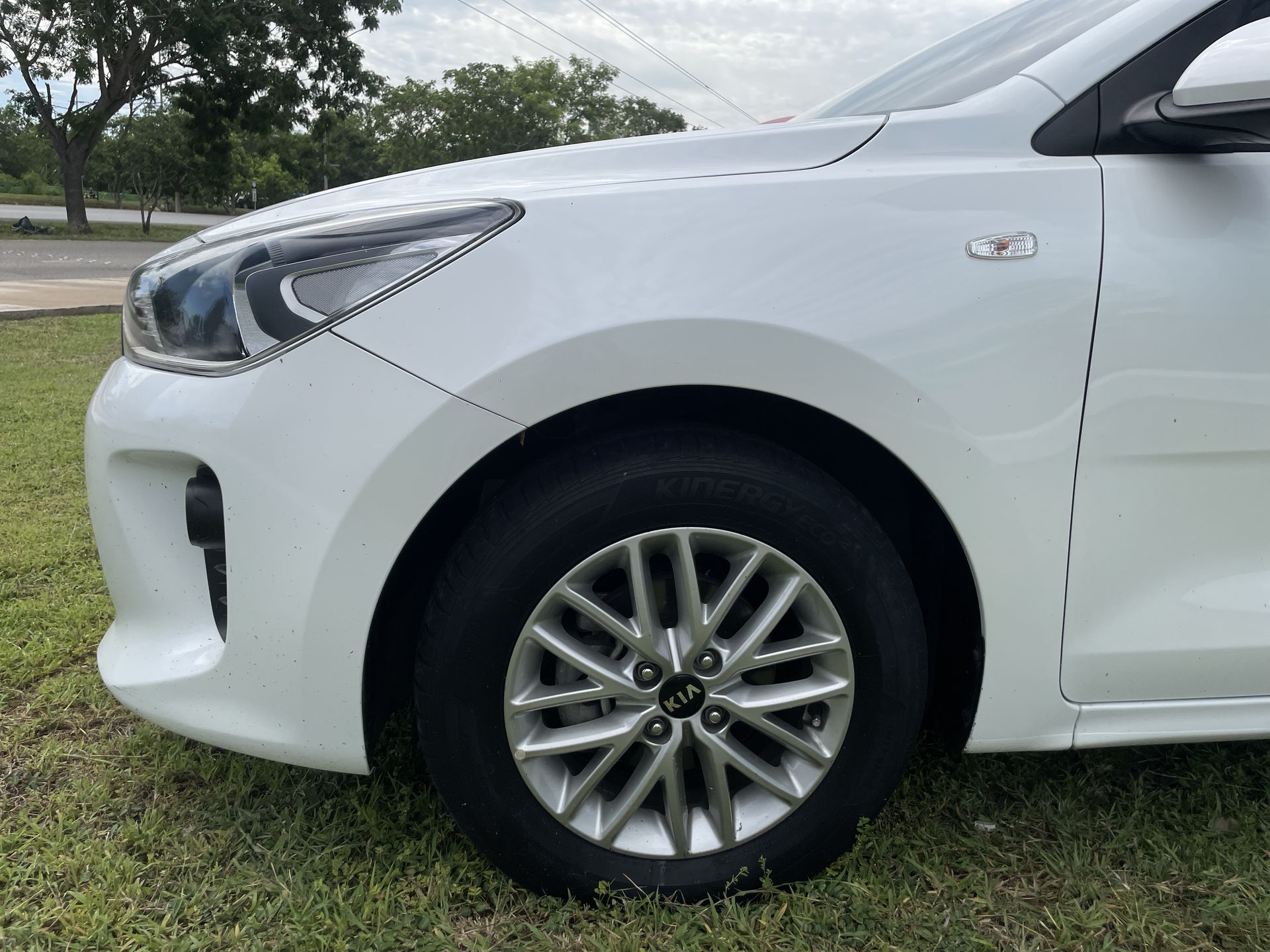 2020 Kia Rio 1.6 Hb LX At