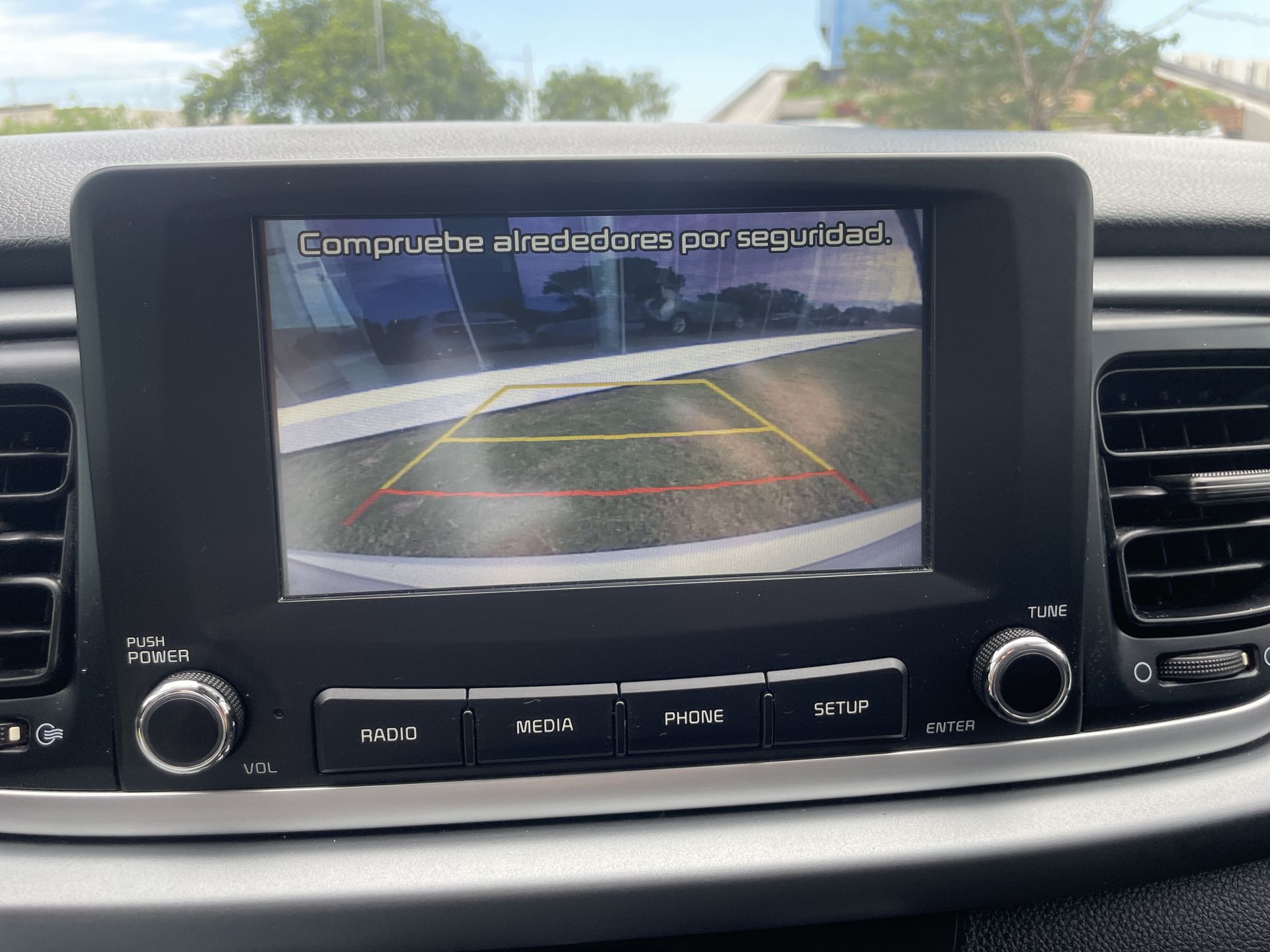 2020 Kia Rio 1.6 Hb LX At