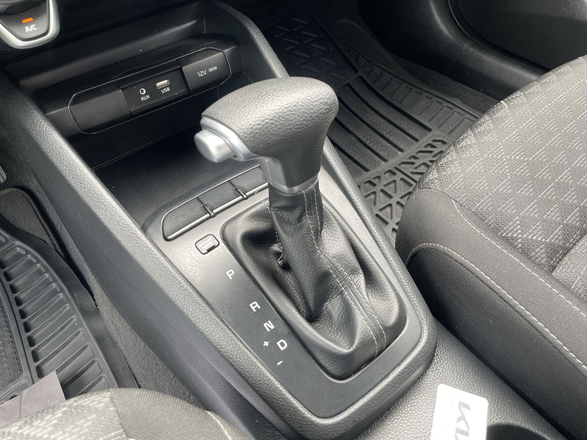2020 Kia Rio 1.6 Hb LX At