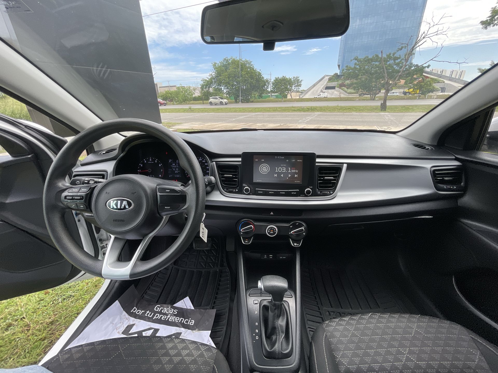 2020 Kia Rio 1.6 Hb LX At