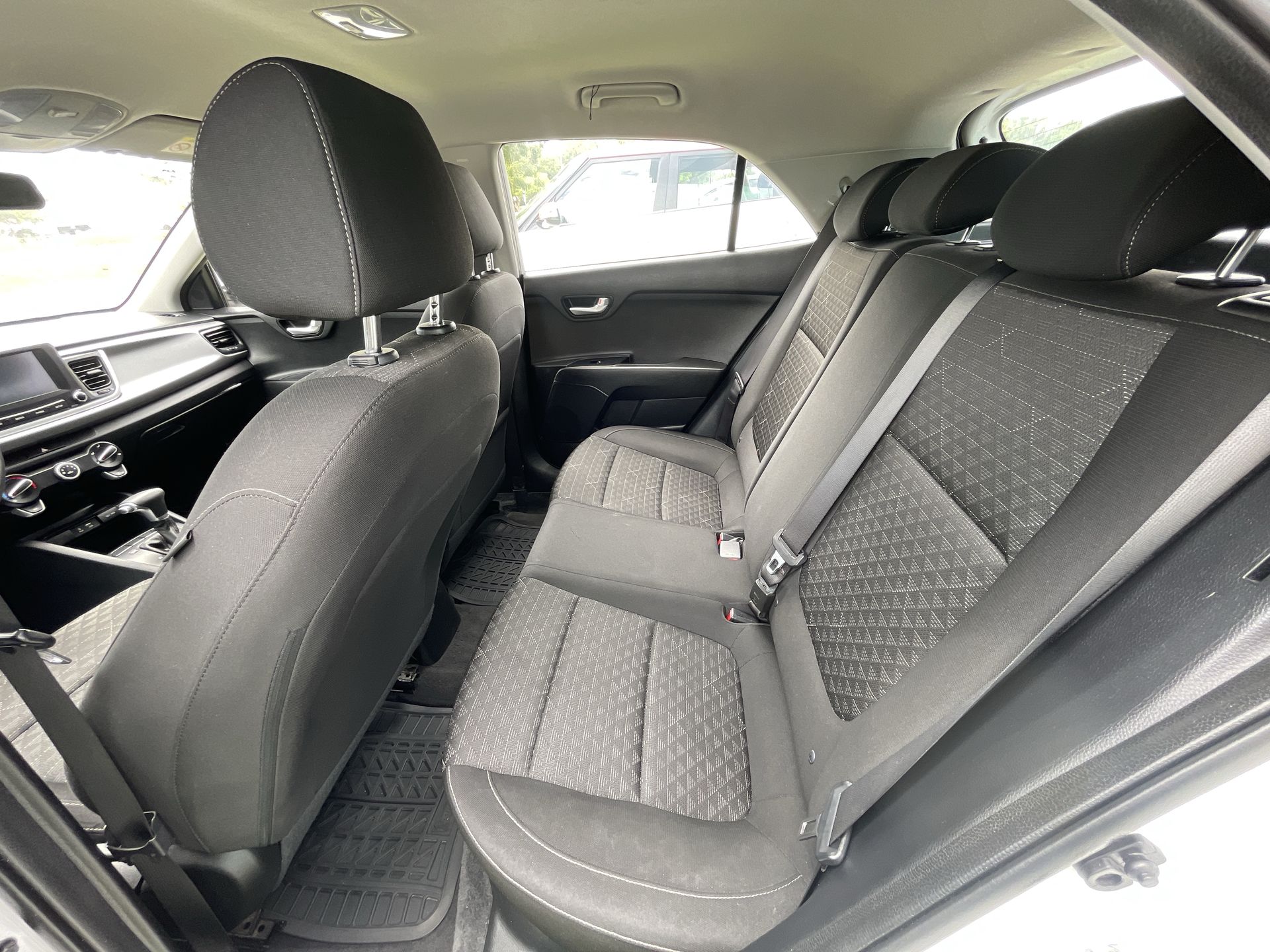 2020 Kia Rio 1.6 Hb LX At