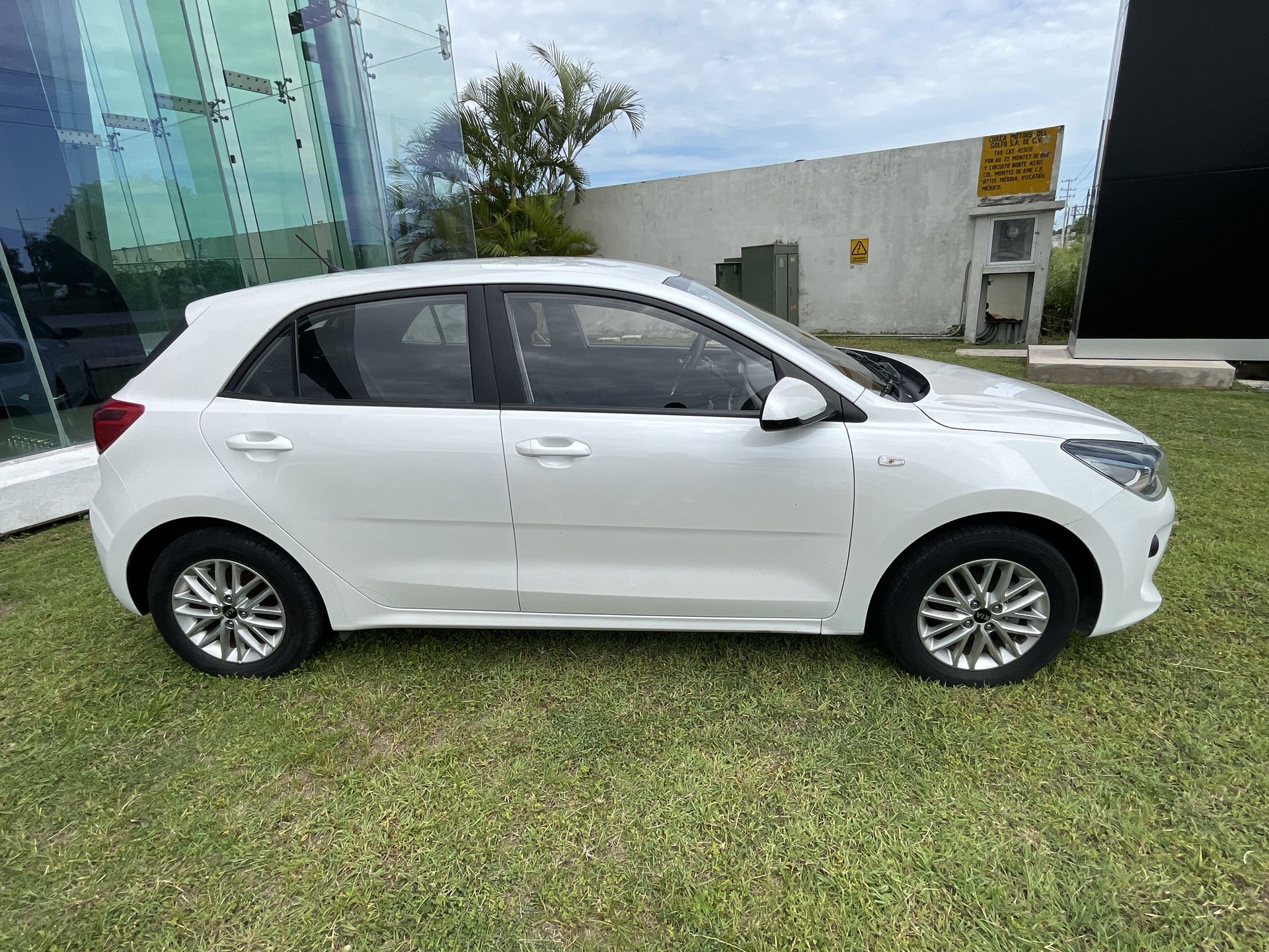 2020 Kia Rio 1.6 Hb LX At