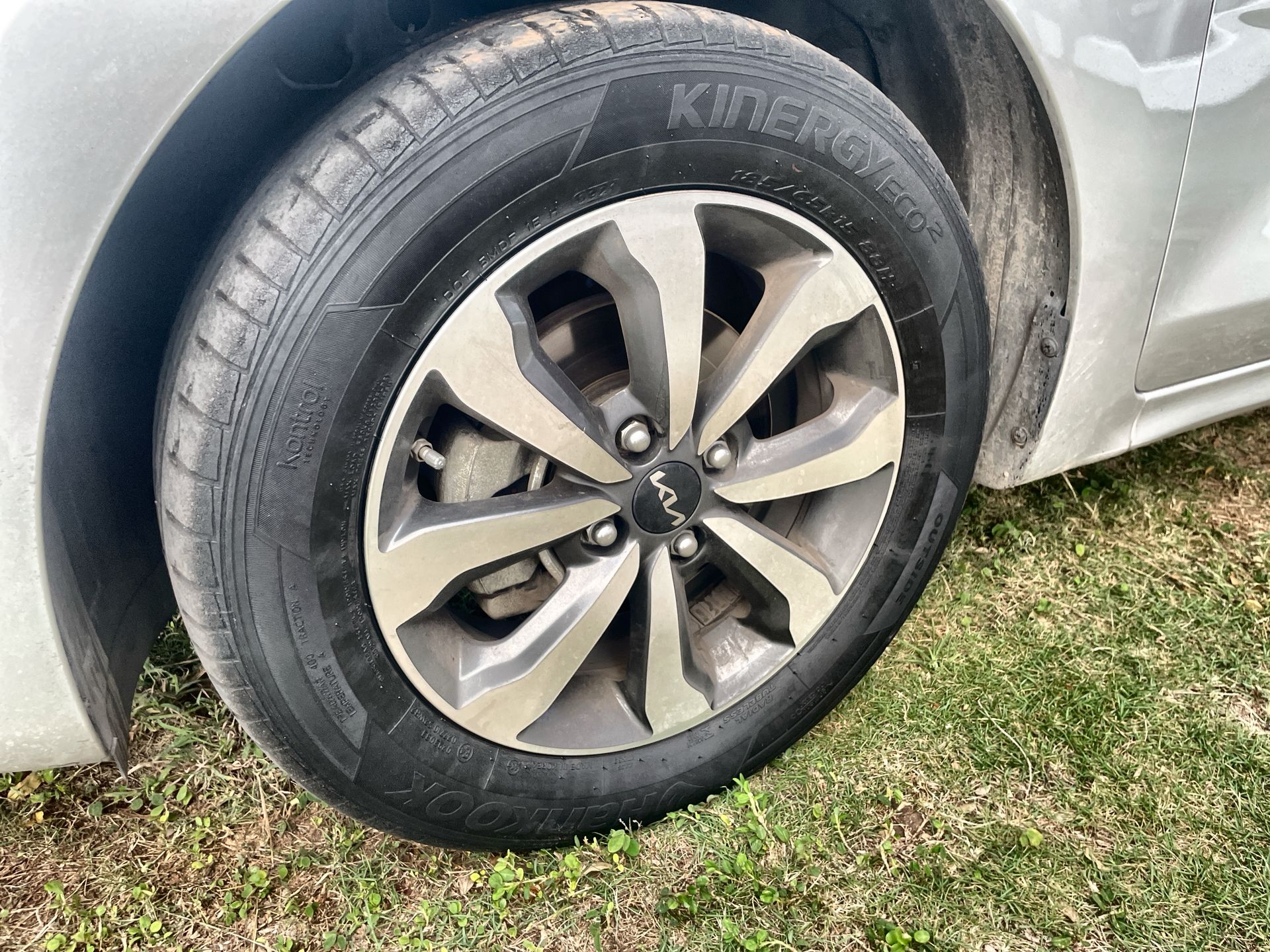 2022 Kia Rio 1.6 Sedan LX Mt