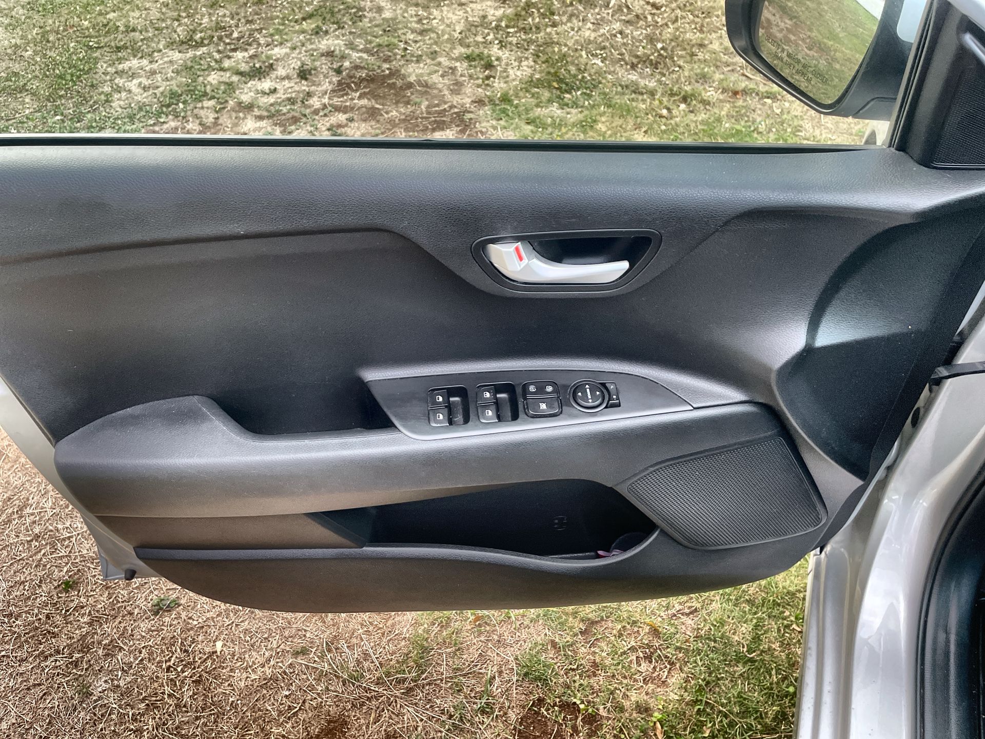 2022 Kia Rio 1.6 Sedan LX Mt