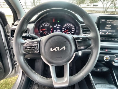 2022 Kia Rio 1.6 Sedan LX Mt