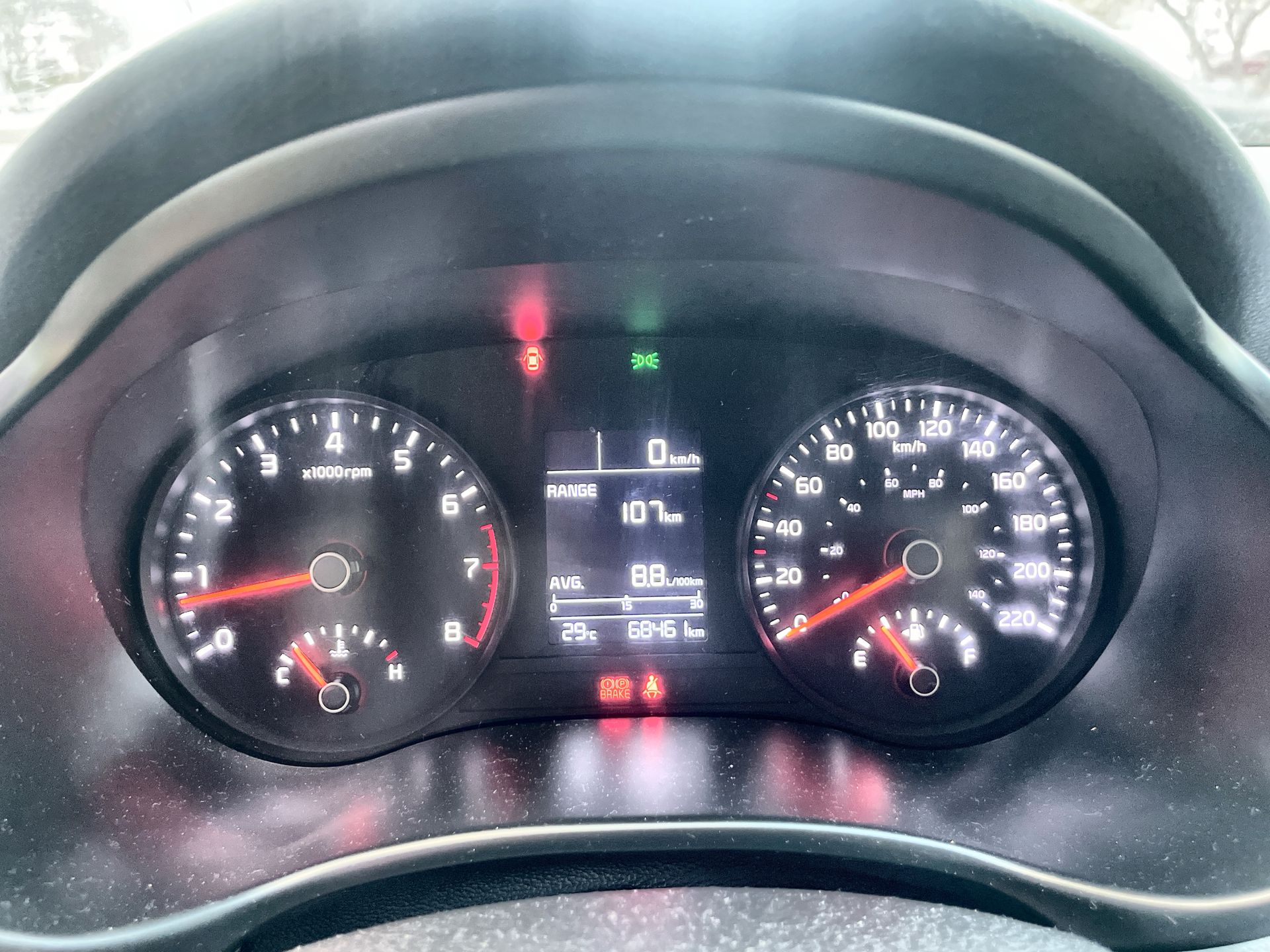 2022 Kia Rio 1.6 Sedan LX Mt