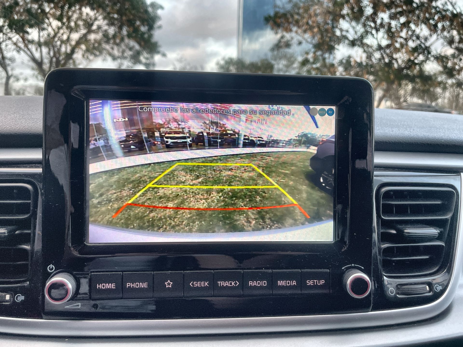 2022 Kia Rio 1.6 Sedan LX Mt