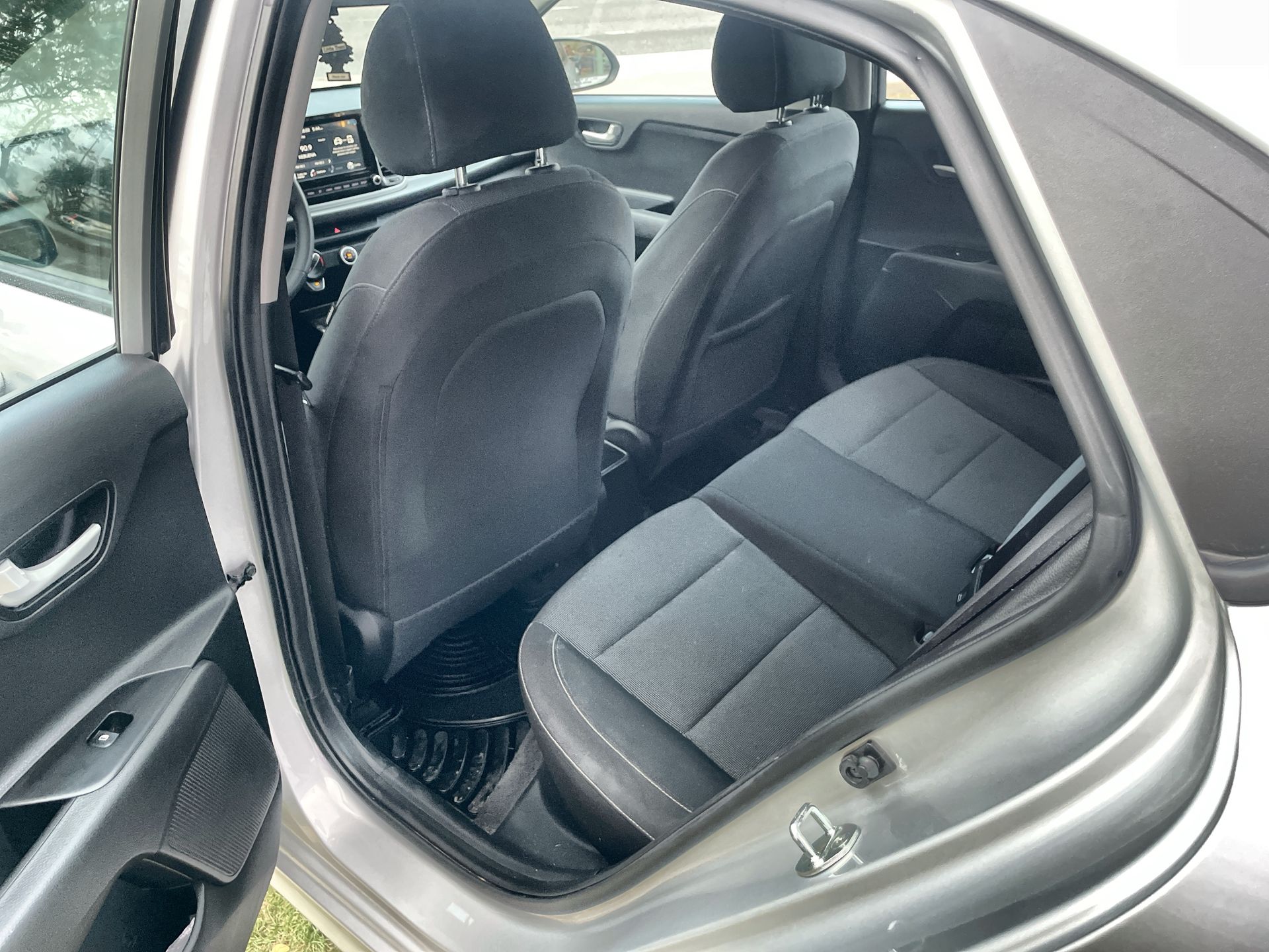 2022 Kia Rio 1.6 Sedan LX Mt