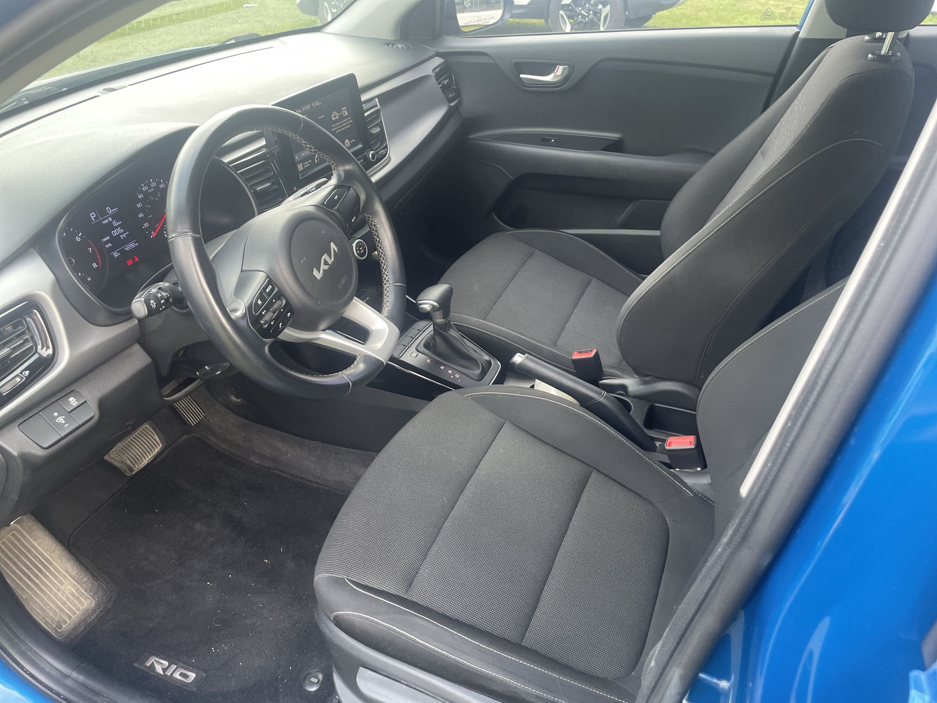 2022 Kia Rio 1.6 Sedan LX At
