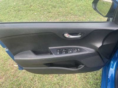 2022 Kia Rio 1.6 Sedan LX At