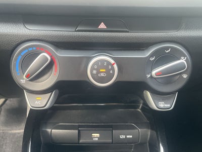 2022 Kia Rio 1.6 Sedan LX At