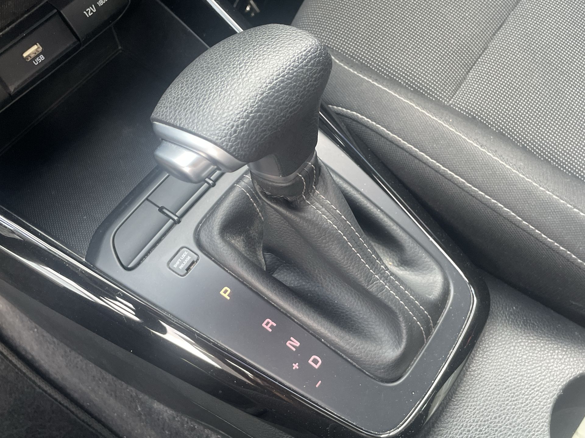 2022 Kia Rio 1.6 Sedan LX At