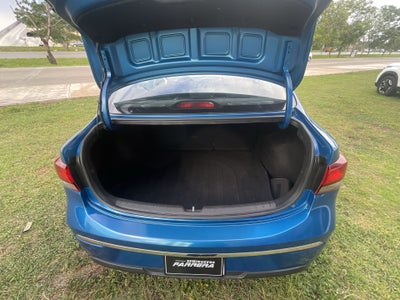2022 Kia Rio 1.6 Sedan LX At