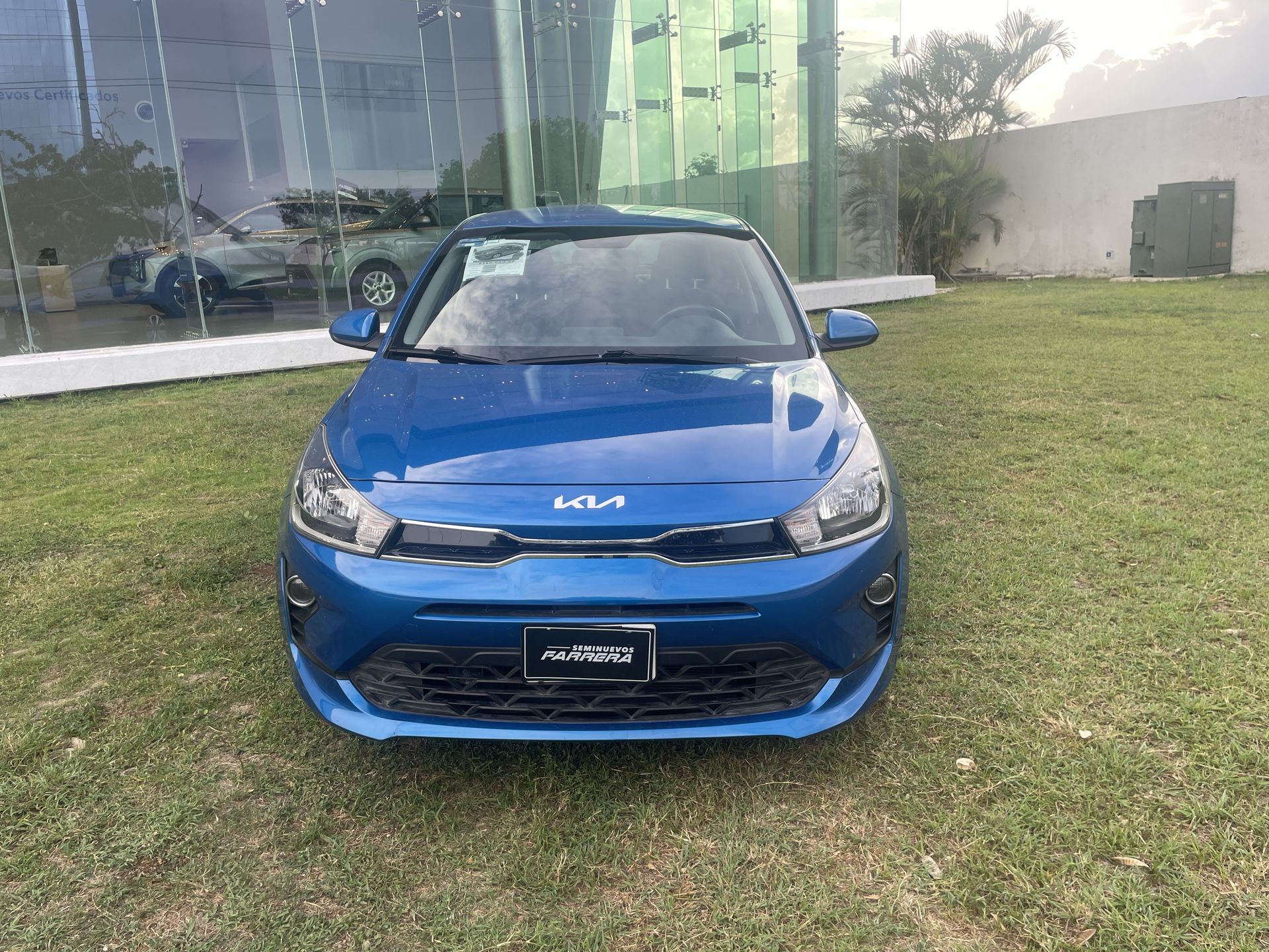 2022 Kia Rio 1.6 Sedan LX At