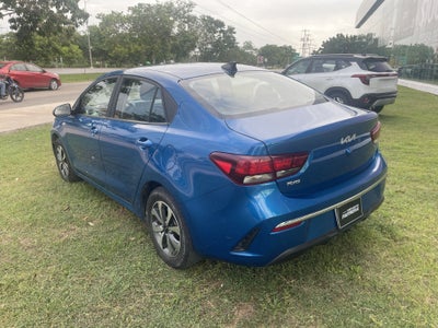 2022 Kia Rio 1.6 Sedan LX At