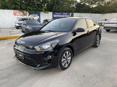 2023 Kia Rio 1.6 Sedan LX At
