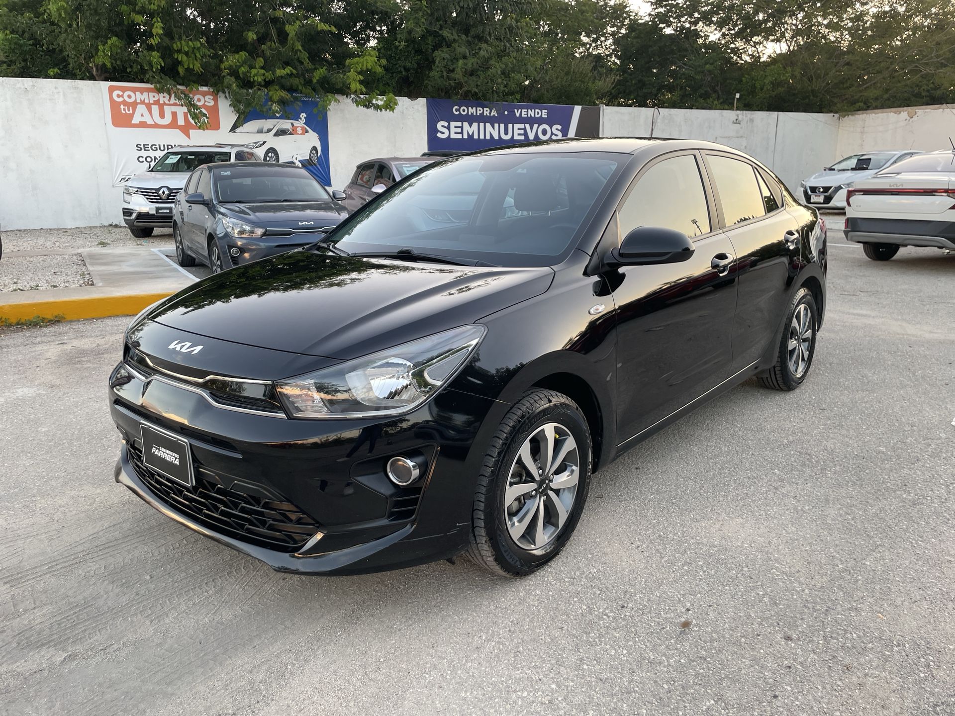 2023 Kia Rio 1.6 Sedan LX At