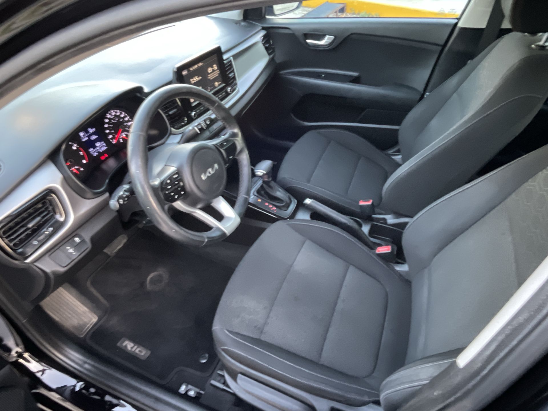 2023 Kia Rio 1.6 Sedan LX At