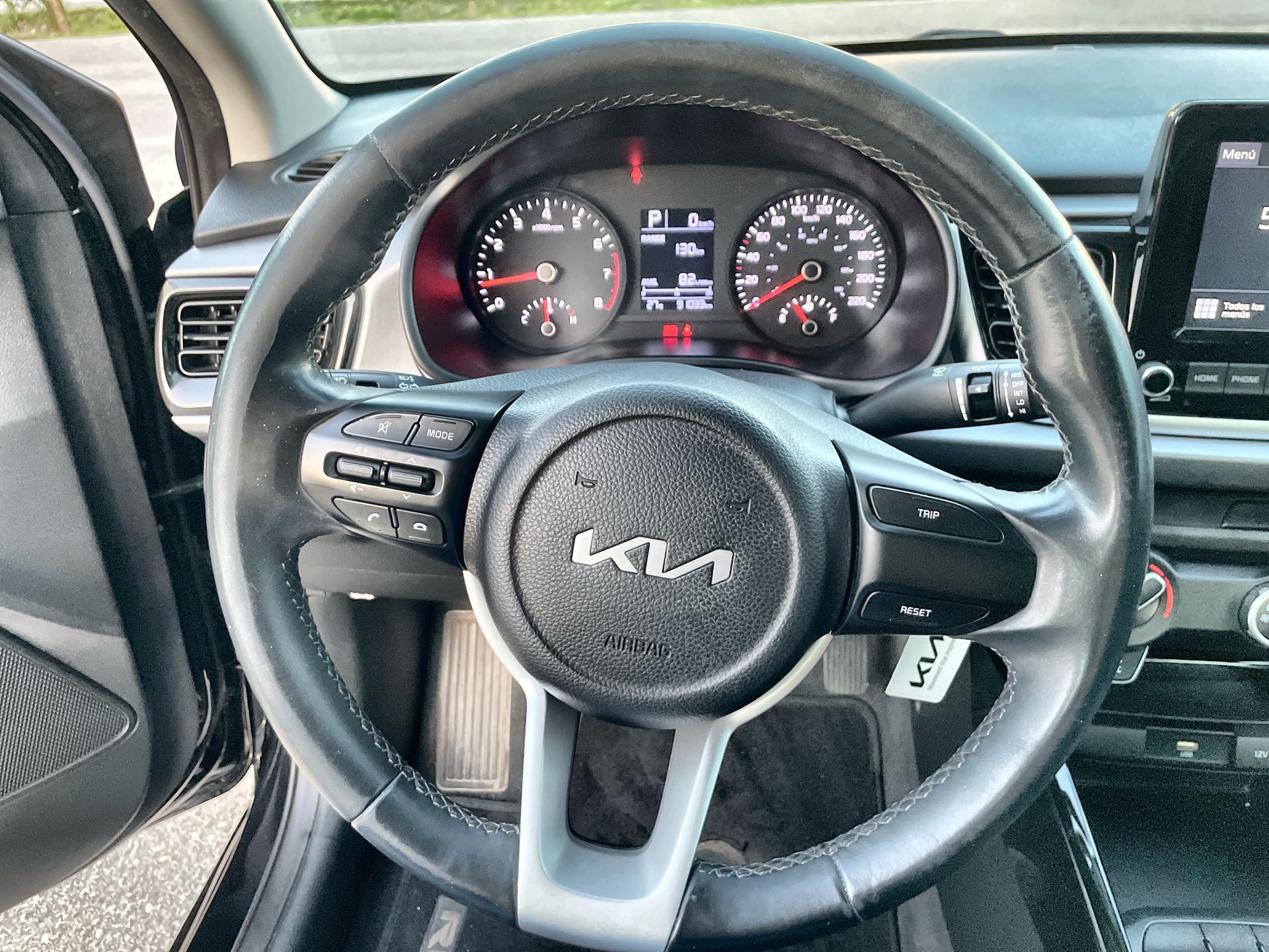 2023 Kia Rio 1.6 Sedan LX At