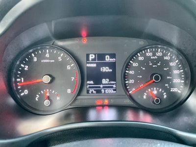 2023 Kia Rio 1.6 Sedan LX At
