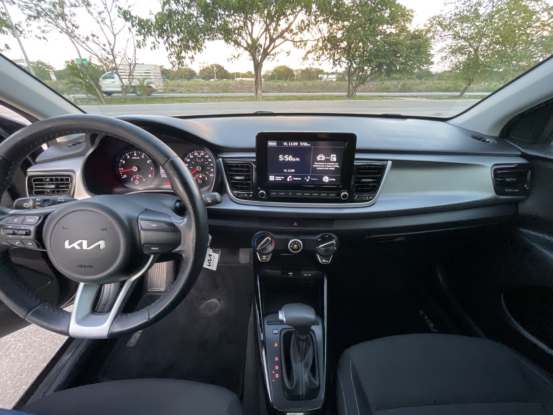 2023 Kia Rio 1.6 Sedan LX At