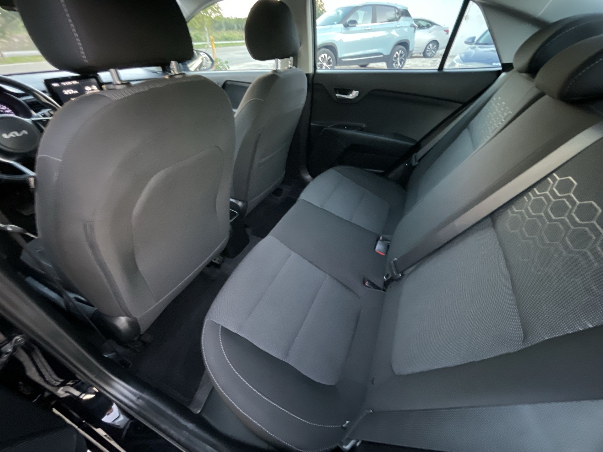 2023 Kia Rio 1.6 Sedan LX At