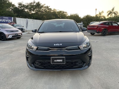 2023 Kia Rio 1.6 Sedan LX At