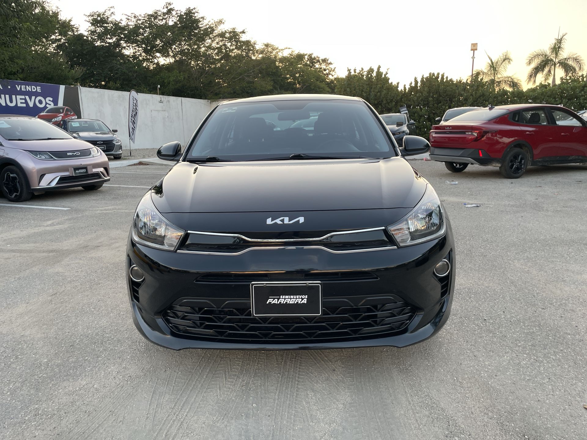 2023 Kia Rio 1.6 Sedan LX At